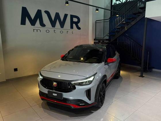 FIAT PULSE 1.3 TURBO 270 FLEX ABARTH AT6